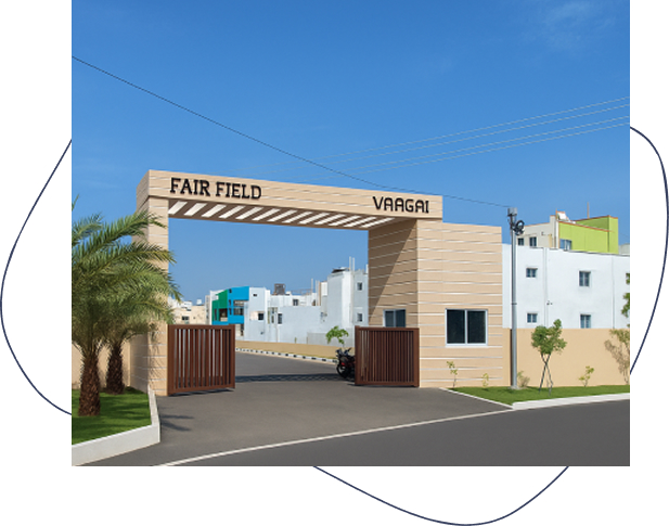 Happy Customer at Fair Field Project